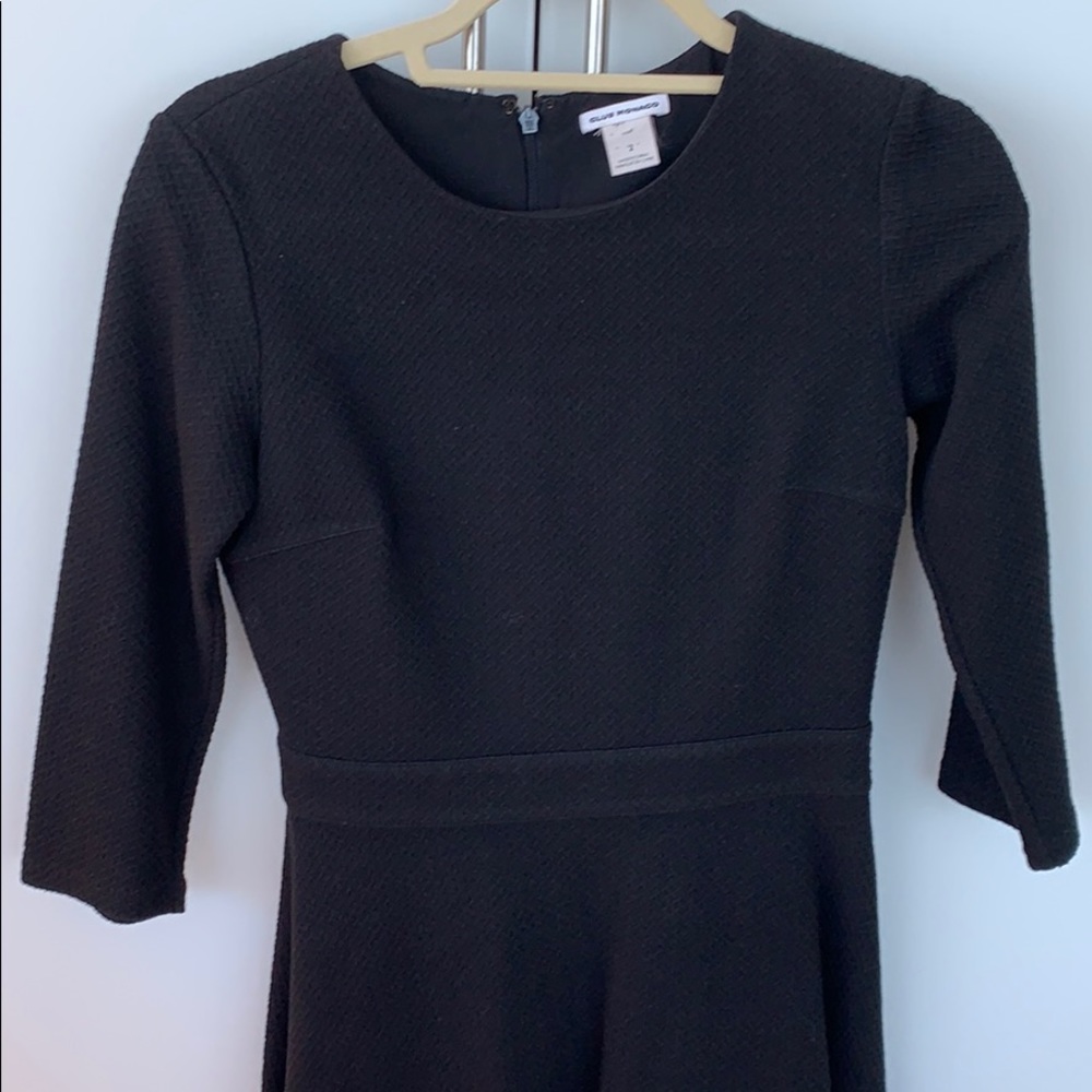 Black Club Monaco Dress